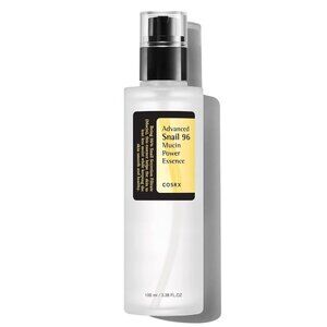 COSRX Snail Mucin 96% Power Repairing Essence 3.38 fl.oz / BRAND NEW